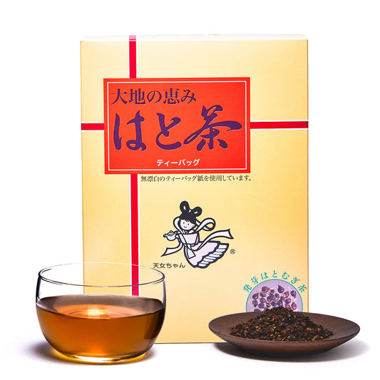 はと茶(大) 5g×72袋 (はとむぎ茶/ノンカフェイン)