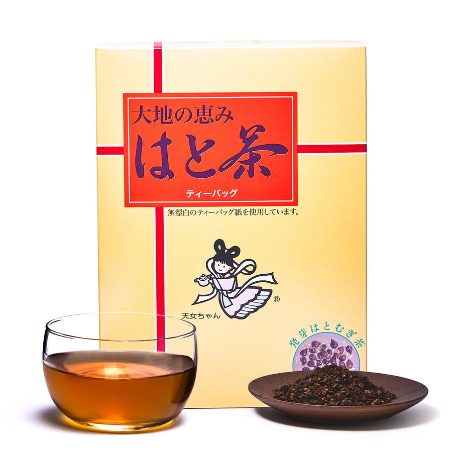 はと茶(大) 5g×72袋 (はとむぎ茶/ノンカフェイン)