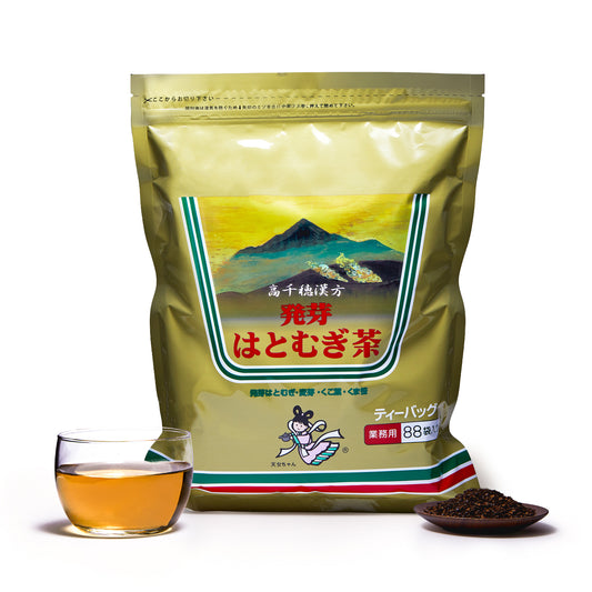 発芽ハトムギ茶 6g×88袋 (業務用/ノンカフェイン)
