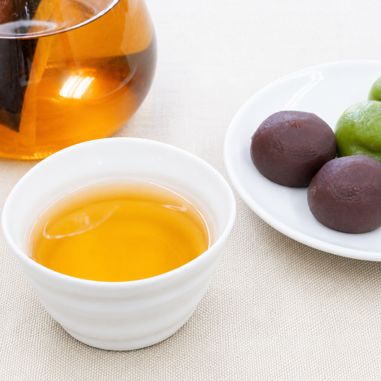 黒豆はと茶(6g×30袋)×6箱 (健康茶Dセット/ノンカフェイン)